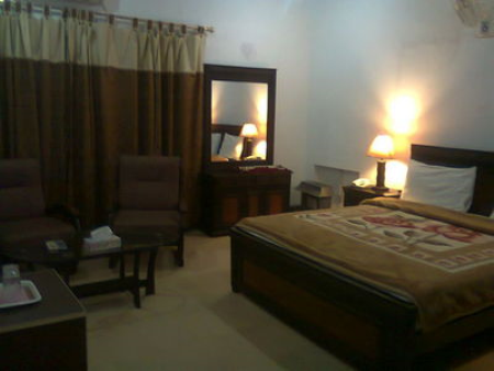 Delux Double Bed
